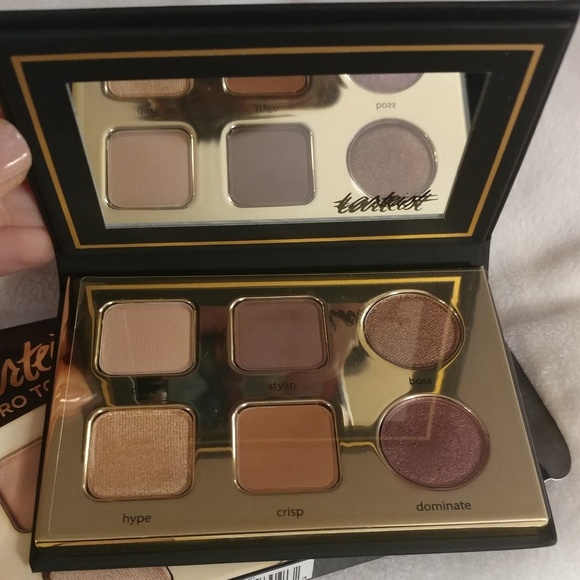 tarte Other - 👠Tarteist To Go Eye Shadow Palette 🎆